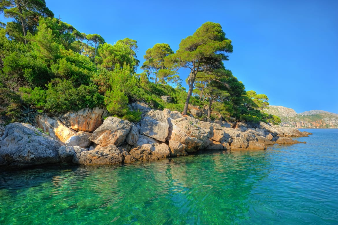 Kod otoka Lokruma pronađeno tijelo muškarca, bio je u ronilačkoj opremi, navodno je imao i GoPro kameru...