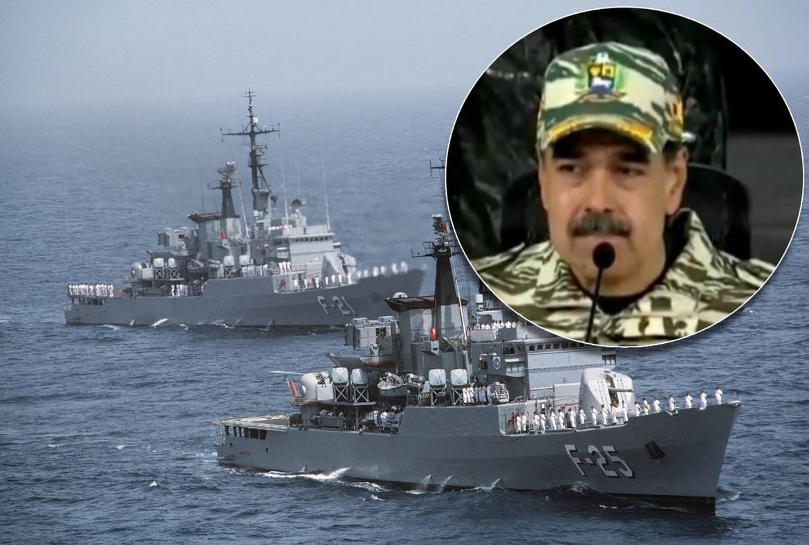 Trump zbog narko kartela ozbiljno zaprijetio Venezueli, Maduro: "Lagali su o Iraku, lažu i o nama"