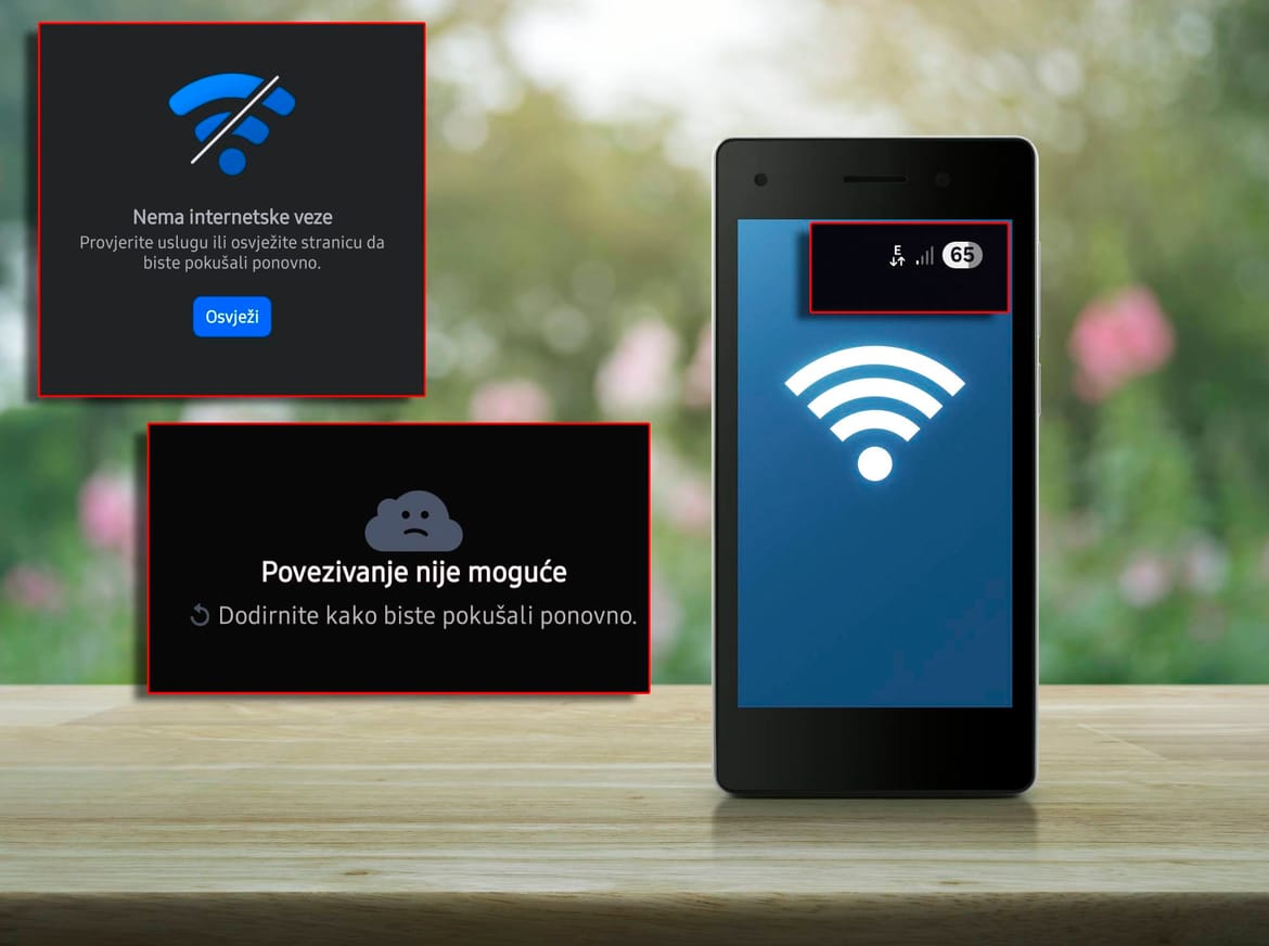 Sve je više rupa u signalu mobilnih mreža, A1 u Srimi jedva da postoji, u nekim dijelovima Zadra je katastrofalan - HAKOM: "Veliko je opterećenje"