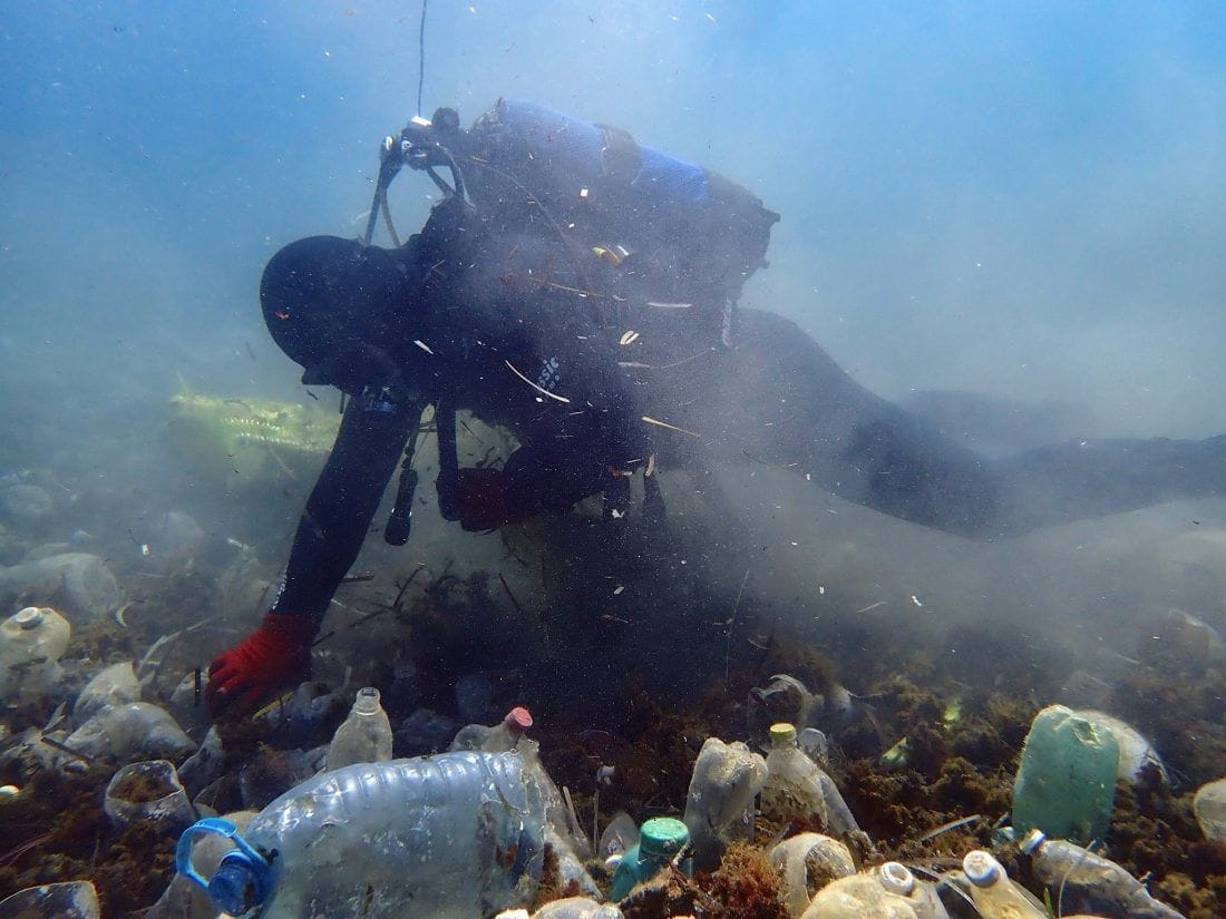 Nova digitalna platforma za bilježenje podataka o čišćenju Jadrana!