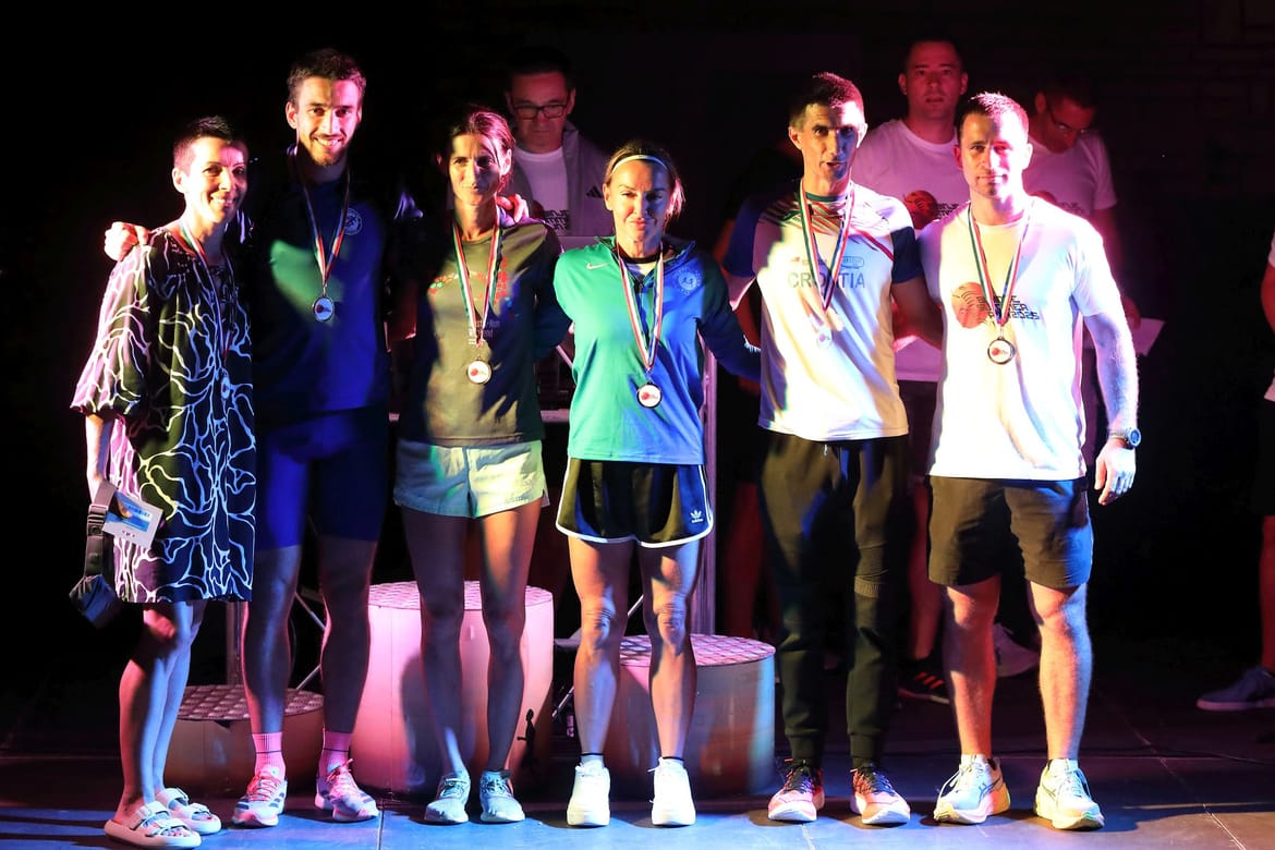Noćna utrka Bibinje Summer Run - ovo su pobjednici!