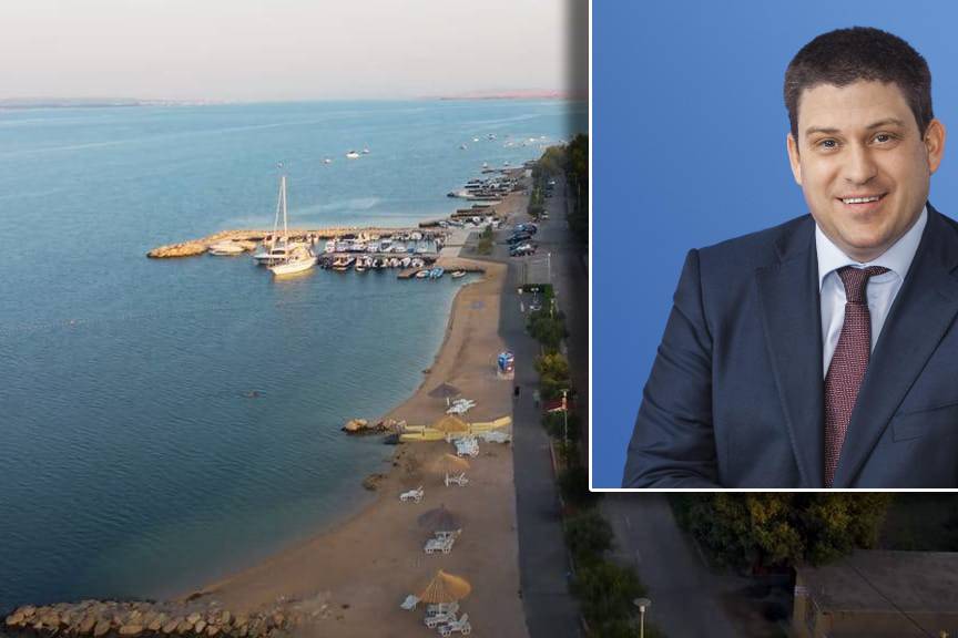 BUTKOVIĆ NA "ZADARSKOJ TURNEJI" Dodijeljena bespovratna sredstva za projekt dogradnje lučkog bazena i glavnog gata u naselju Vrsi“