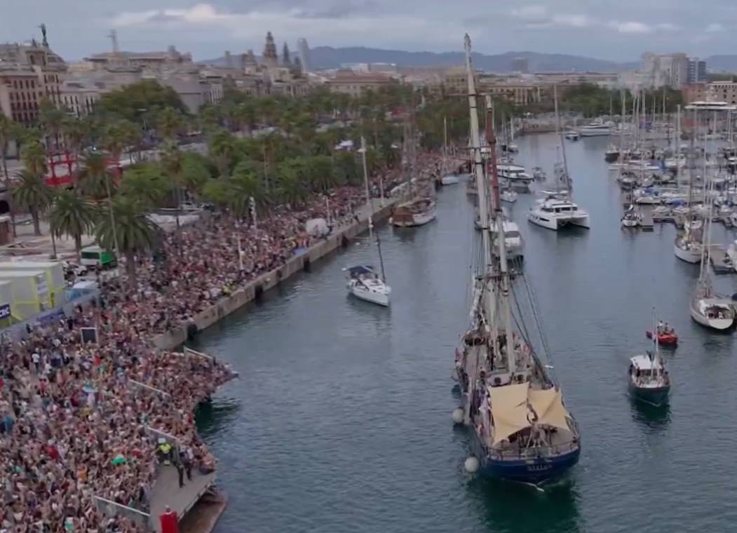Greta Thunberg opet zaplovila prema Gazi - Izraelci je planiraju zatvoriti!