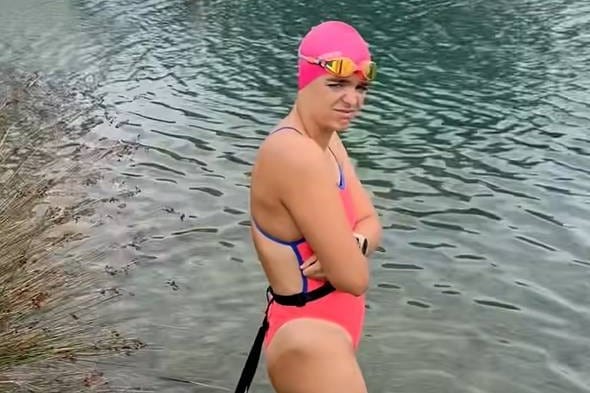 Čak je i Dini Levačić ponekad hladno - video ćete sigurno zavoljeti!