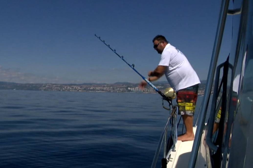 OMIŠALJ 150 ribolovaca na međunarodnom kupu u lovu na veliku ribu