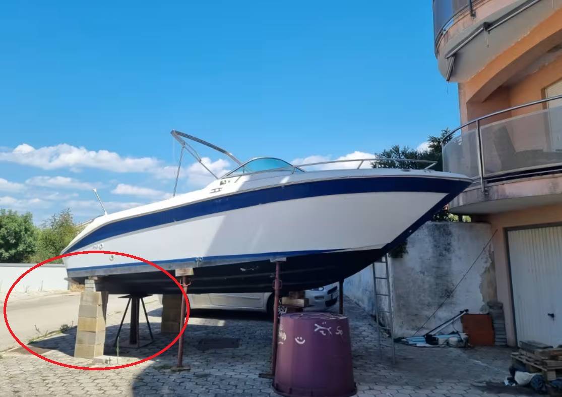 U Štinjanu susjedima pod nos gurnuo gliser i fantastično ga stabilizirao: "Djeca su u opasnosti!"