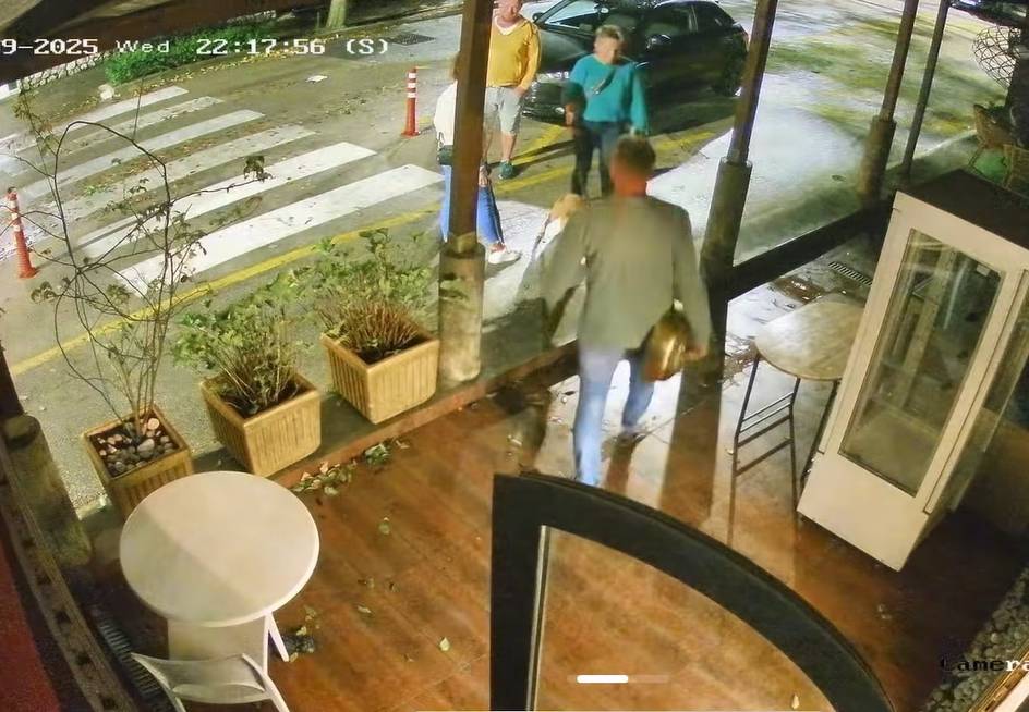 Ekipa na Krku u krađi o kojoj priča cijeli otok: "Iz slastičarnice ukrao umivaonik!"