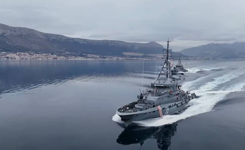 Najveća vojna vježba u posljednjih sedam godina: "Borbena moć 25 kod Slunja i u šibenskom akvatoriju"