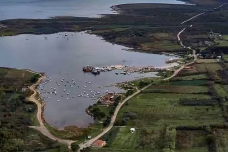 U uvali Kuje kod Ližnjana pronađeno beživotno tijelo starijeg muškarca