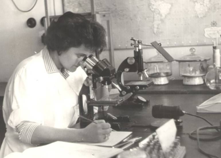 STOLJEĆE PRVE LUŠKE ZNANSTVENICE Digitalna izložba posvećena jednoj velikoj ženi!