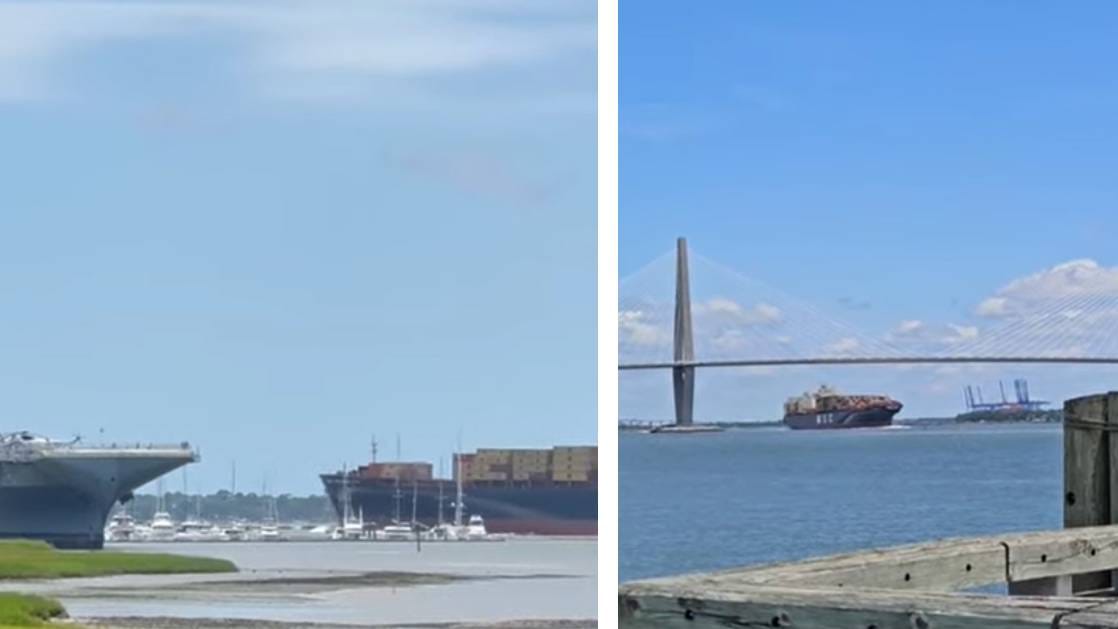 Kapo kontejnerskog broda zataškavao kvar: "Incident je uzrokovao evakuaciju plaža i zatvaranje mosta!"