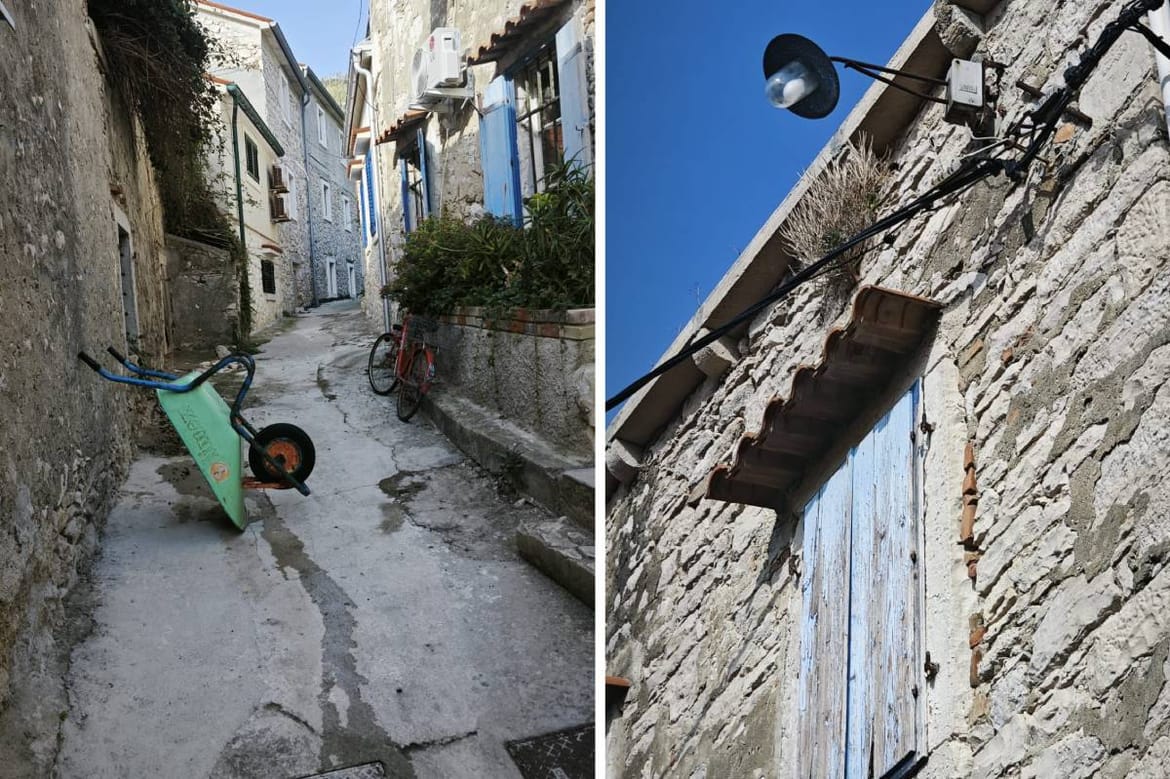 Suščani i dalje tapkaju u polumraku: "Jedno rasvjetno tijelo pokriva 150 metara puta i često se kvari"