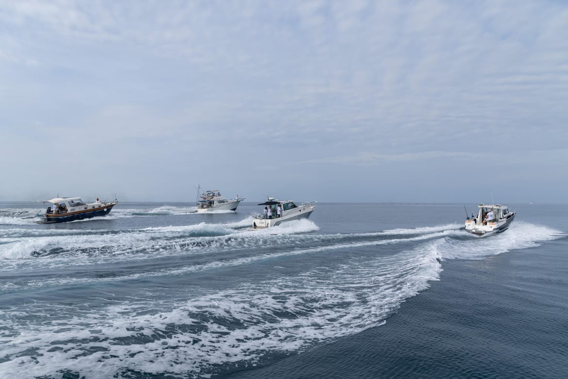 TUNISTRA2025. Fešta od ribolova, druženja i dobre hrane u Poreču!