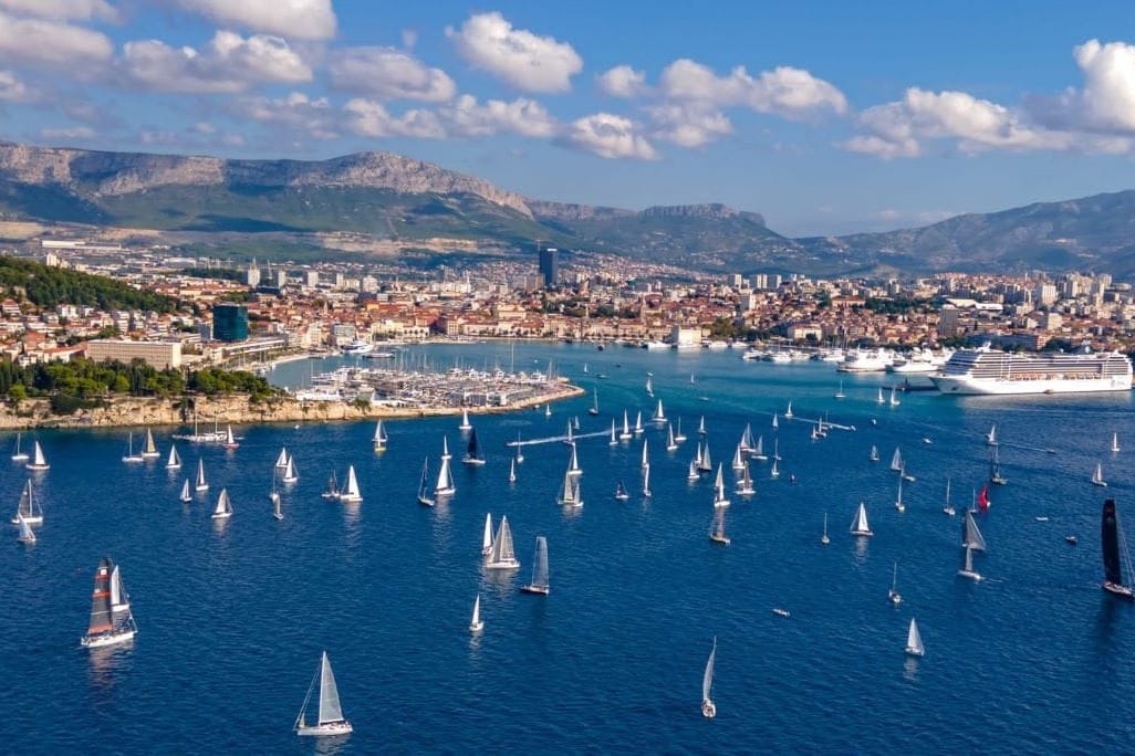 94. MRDUJA Mjesec nas dana dijeli od najstarije i najveće hrvatske regate