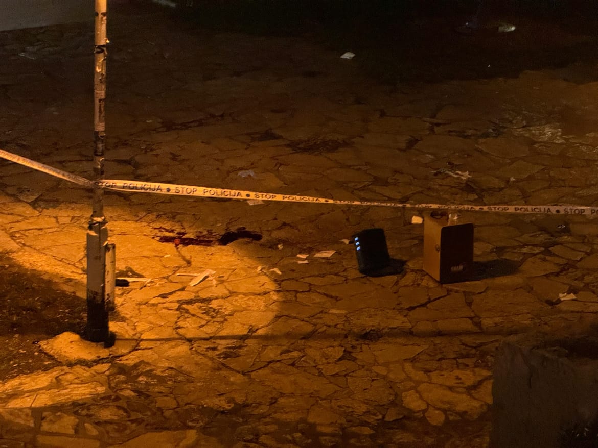 Objavljena rekonstrukcija tragedije u Šibeniku: Ispalio je raketu u tlo, odbila se od stupa ženi u glavu