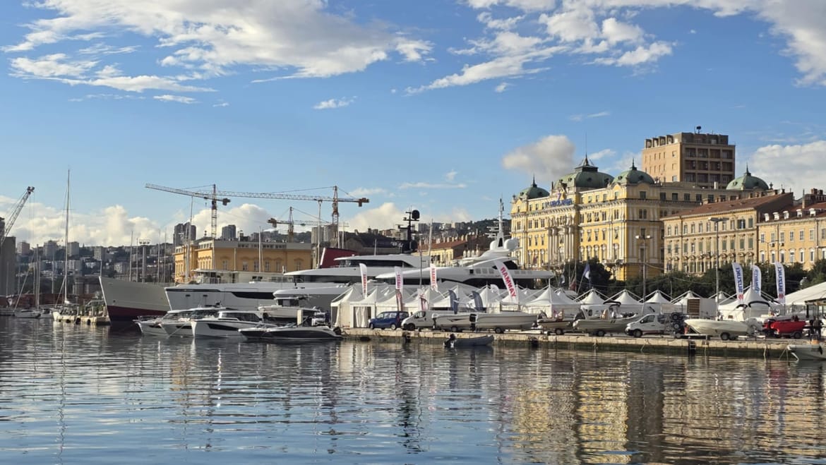 Sunčaniji četvrtak uz tek poneki pljusak