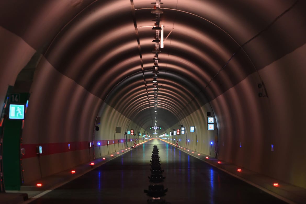 U promet puštena i druga cijev tunela Učka