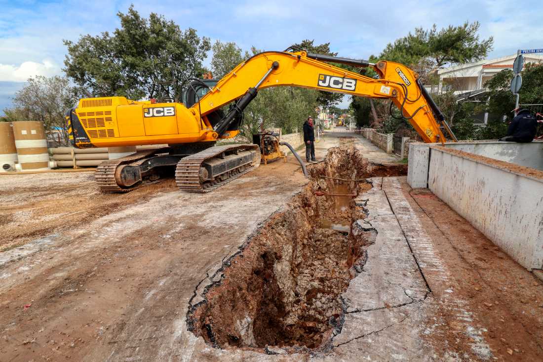Spajanje "Vodovoda" i pregovori Vira i Zadra: "Želimo popravke izvesti u roku 48 sati, a ne kao na zadarskom Poluotoku da pukne cijev pa sanacija traje više od 10 dana!"