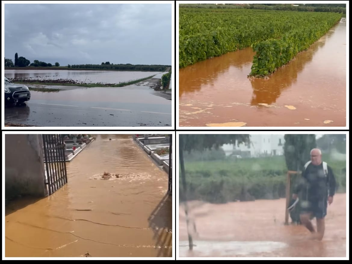 POSLJEDICE NEVREMENA Hoće li u Istri biti proglašena elementarna nepogoda i je li dijelom za katastrofu kriva bezumna betonizacija?