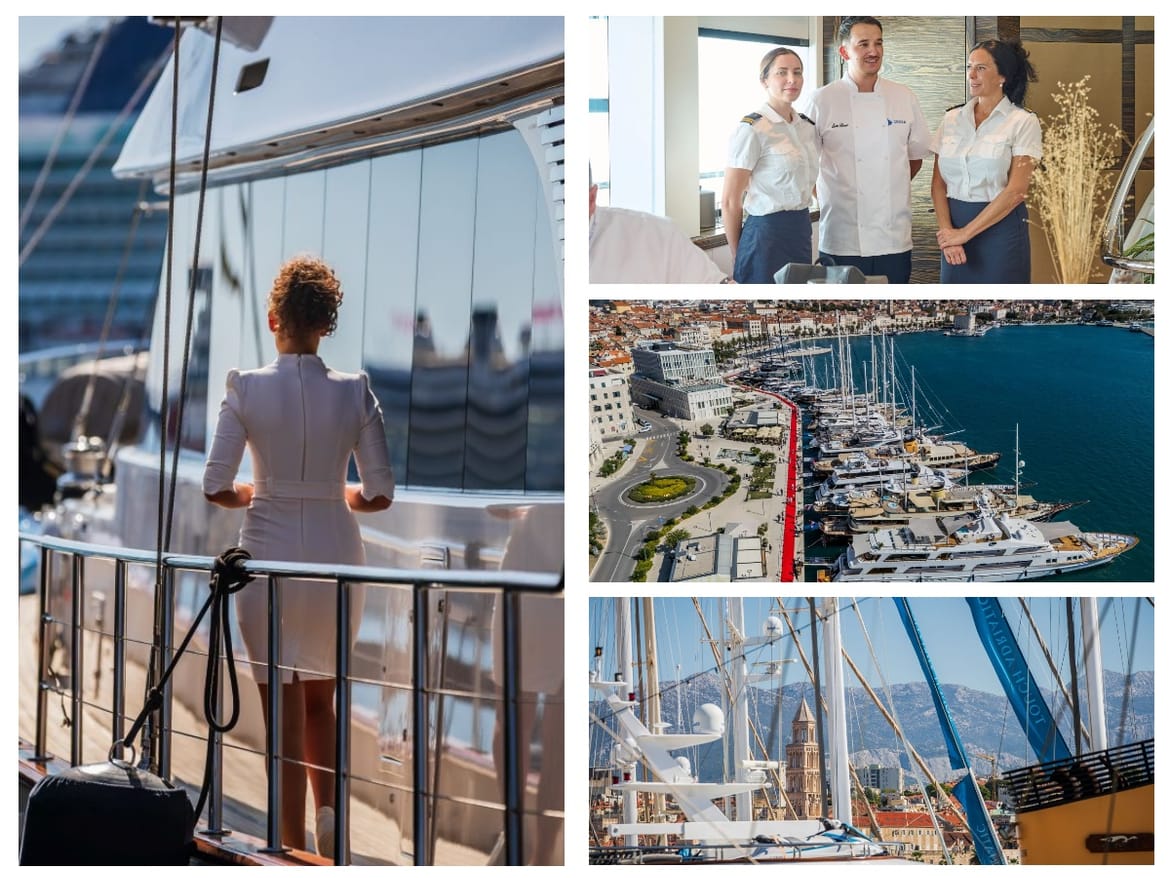 Započeo je CROYA Charter Show: Odlična atmosfera i kulinarska natjecanja šire se Zapadnom obalom!