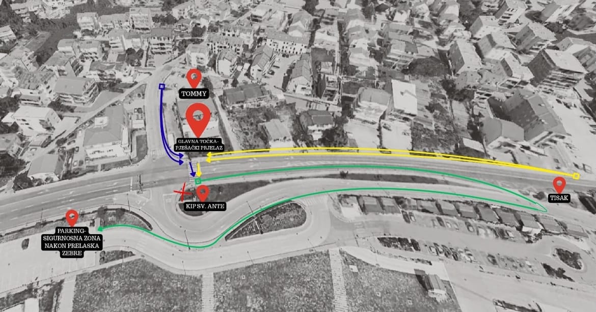 Podstrana, taoc obećanja - Građani će prosvjedovati s 25 minuta buke za 25 godina šutnje i obećanja!