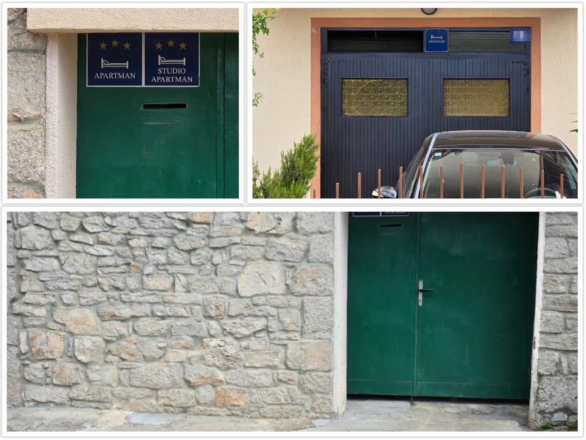 Garaže i konobe bez prozora kao registrirani apartmani u Dalmaciji - Biste li ovdje ljetovali?