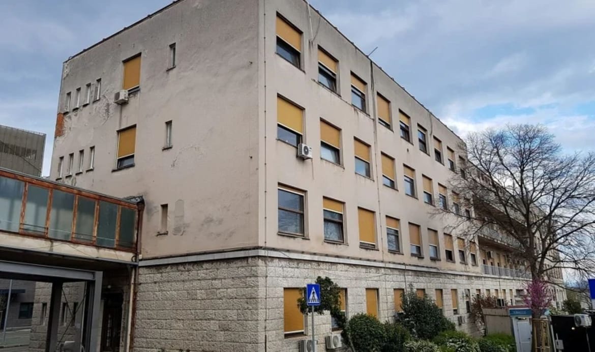 Uskoro će započeti energetska obnova starih objekata KBC-a Rijeka