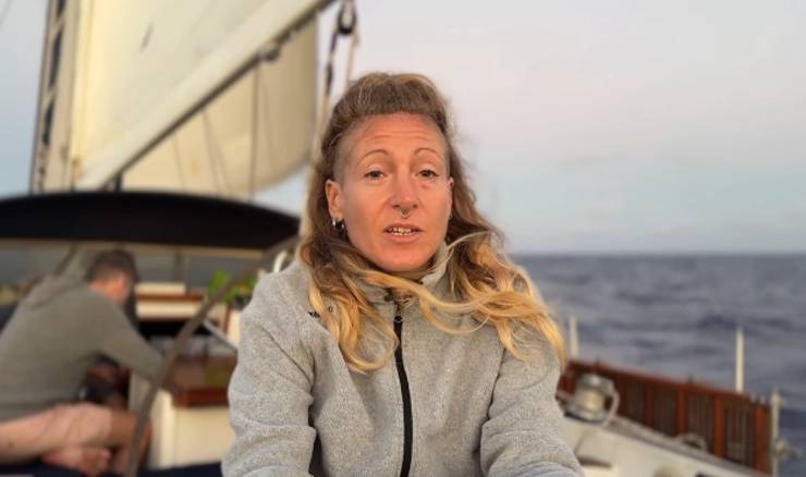 Hrvatica koja plovi na brodu prema Gazi pozvala Hrvatsku da zaštiti flotilu