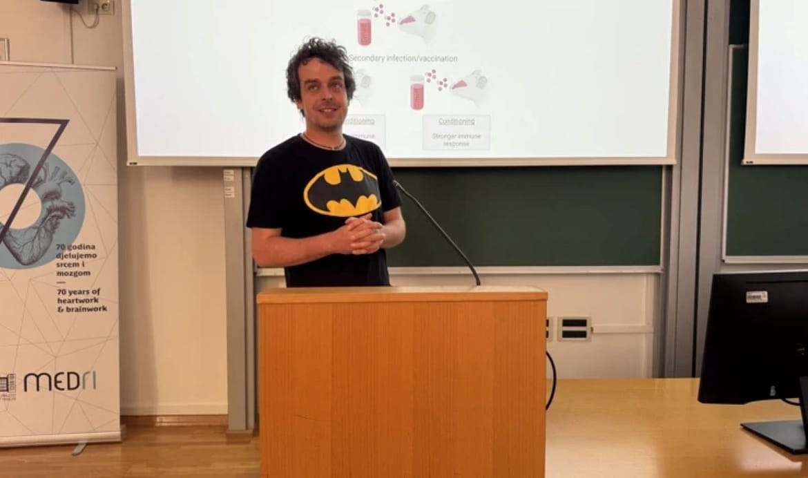 Riječki znanstvenik osvojio znanstveni Oscar u vrijednosti od gotovo 2 milijuna eura