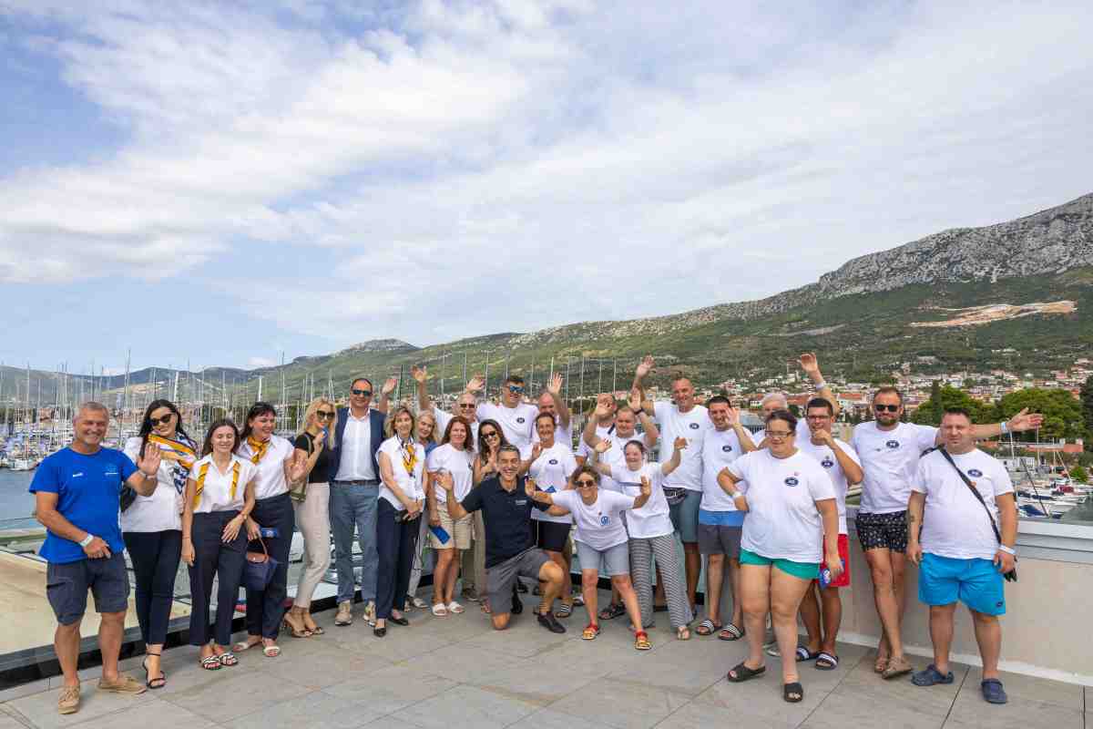 Mirno more – Peace Fleet 2025. u Kaštelima