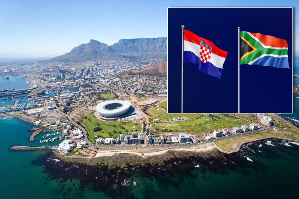 Južna Afrika ukida vize za hrvatske državljane