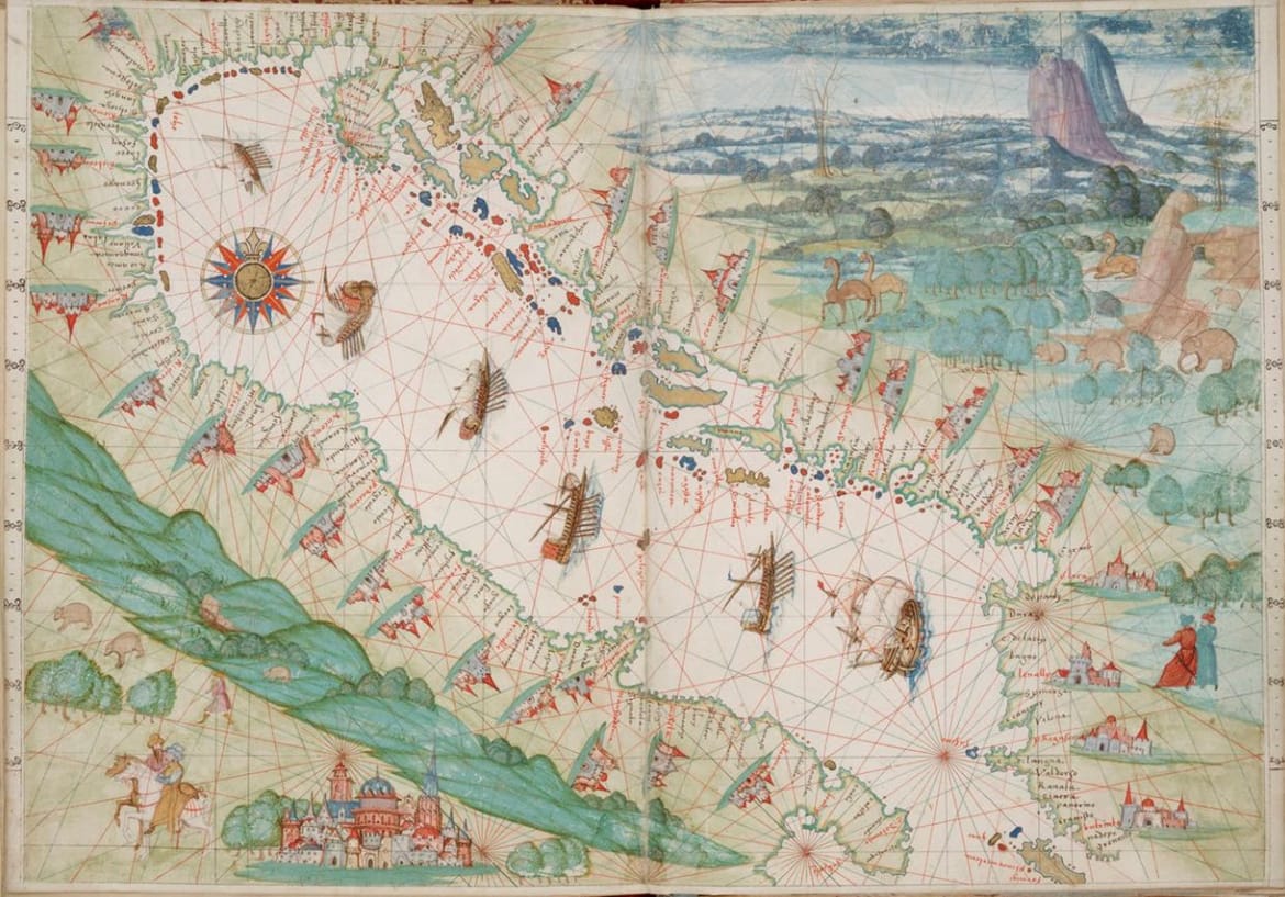 Predstavljena knjiga "Ranonovovjekovne pomorske karte Jadranskog mora"