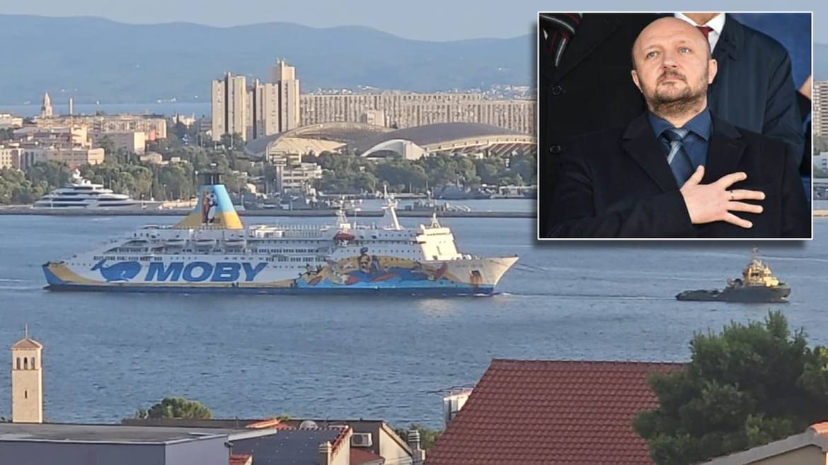 Debeljak upao na sjednicu Grada Splita i napao novinare: "Vi sada mislite da smo mi krivi..."