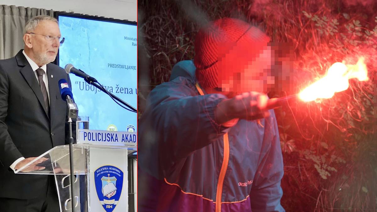 Božinović o idiotima s pirotehnikom na vjenčanjima i stadionima: "Počinitelju u Šibeniku prijeti 15 godina zatvora, tražimo strožu represiju!"