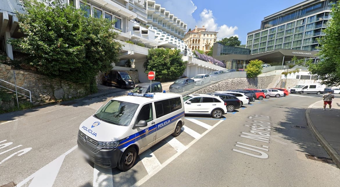 U Opatiji nasmrt pretučen muškarac