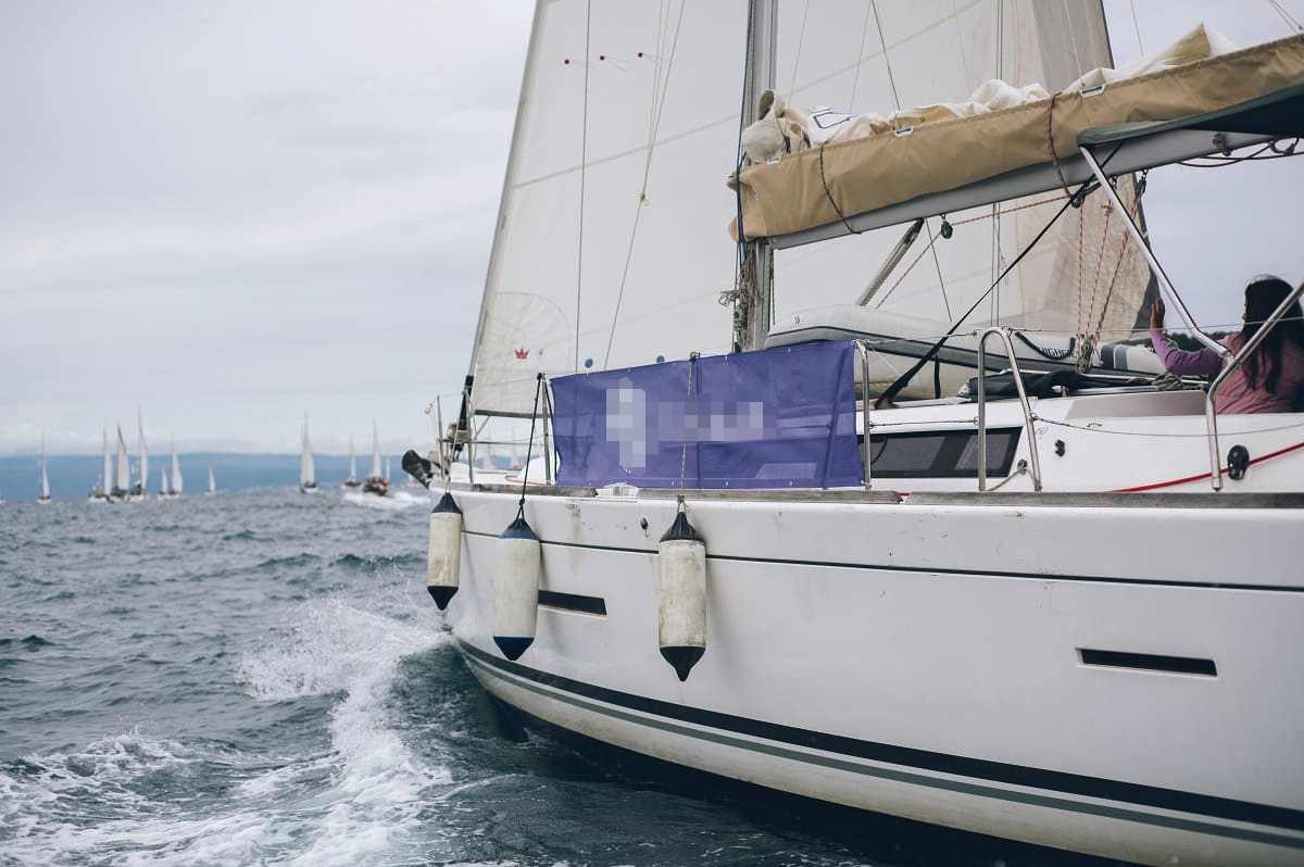 MARINA KAŠTELA Inkluzija i prijateljstvo kroz jedrenje i "Mirno more"