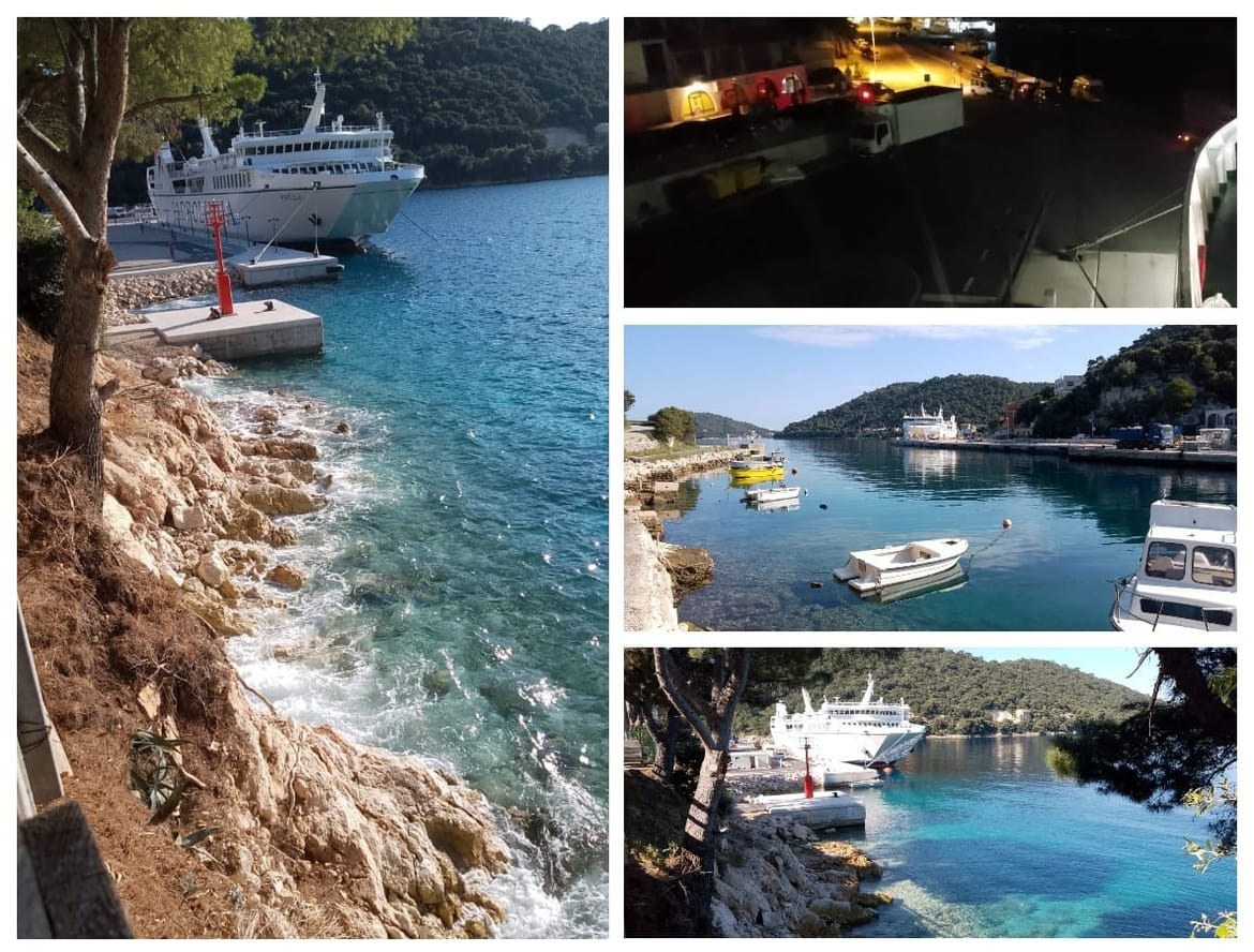 Dugogodišnji kapetan Jadrolinije u otvorenom pismu Butkoviću: "Ministre, ovo su ozbiljni sigurnostni problemi s novom lukom u Ublima na Lastovu!"