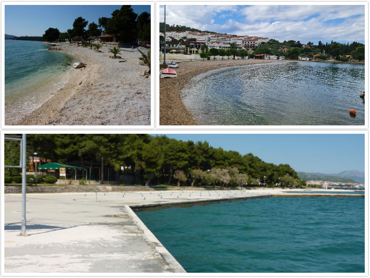 UPOZORENJE Ove tri plaže na području Trogira i Šolte ozbiljno su zagađene - Ovdje se nemojte kupati! Još ih je 11 na Jadranu na korak do zagađenja...