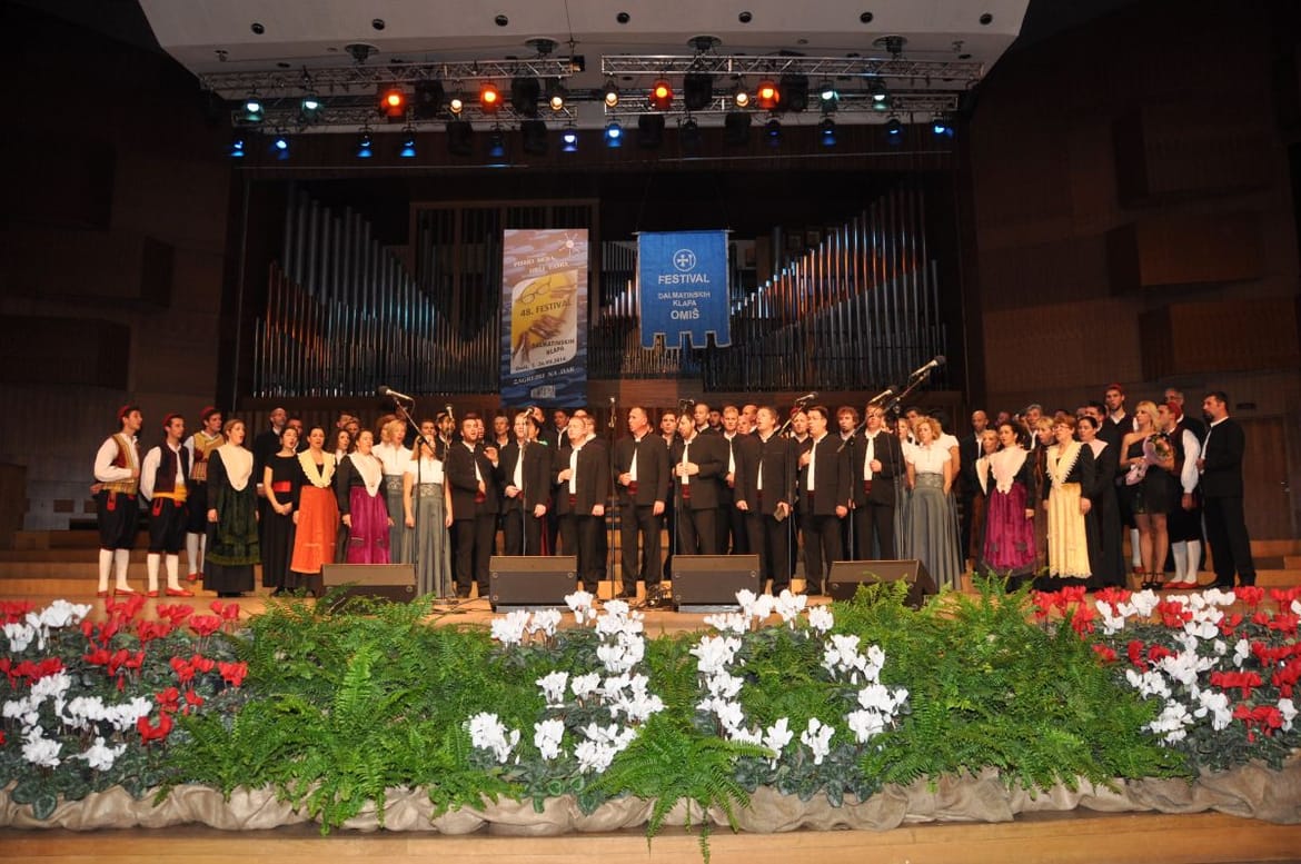 Još samo nekoliko dana do najvećeg klapskog koncerta u Zagrebu: 'Jedan dio bit će posebno impresivan'