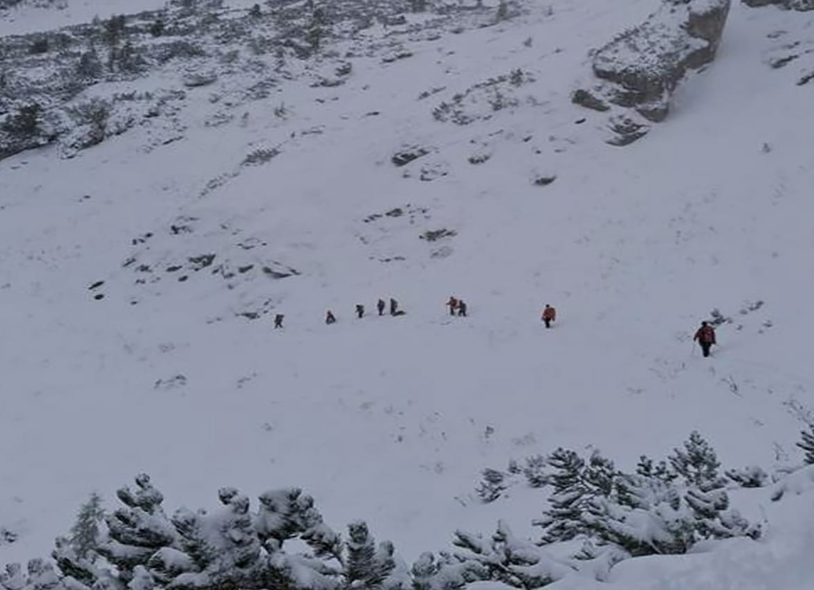 Pronađena tijela braće iz Kaštela u slovenskim Alpama