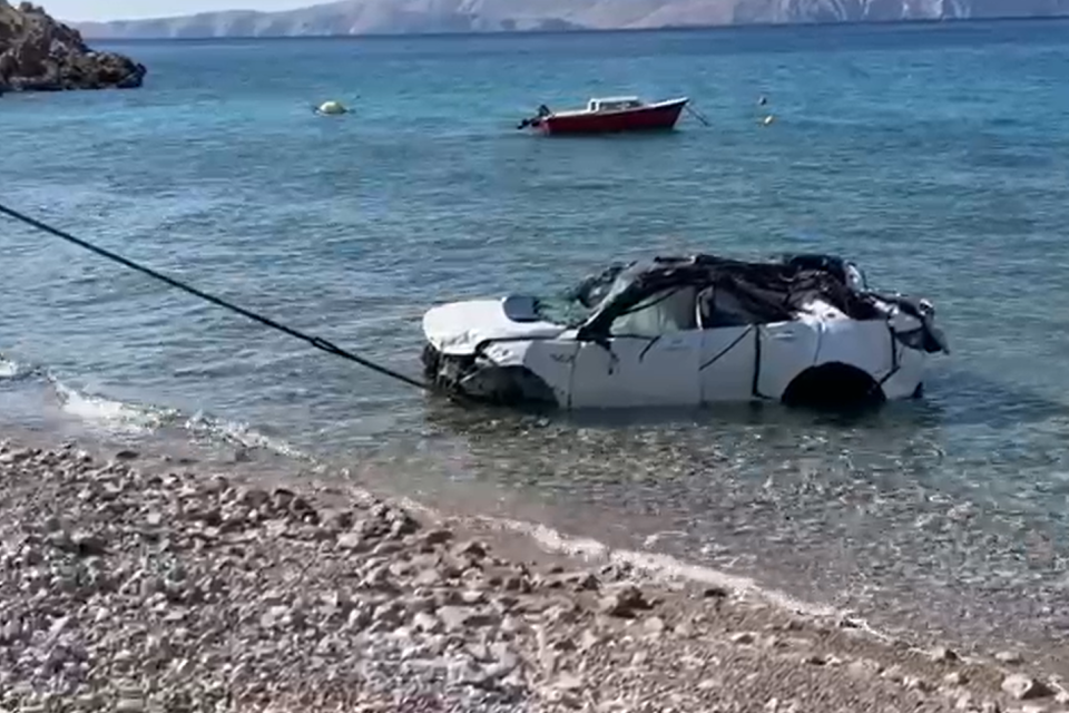 Četvero poginulih u prometnoj nesreći kod Senja su Maltežani