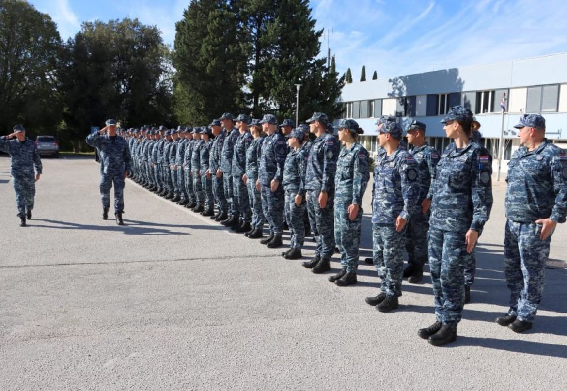 Obilježen Dan Obalne straže Republike Hrvatske i 18. obljetnica osnutka