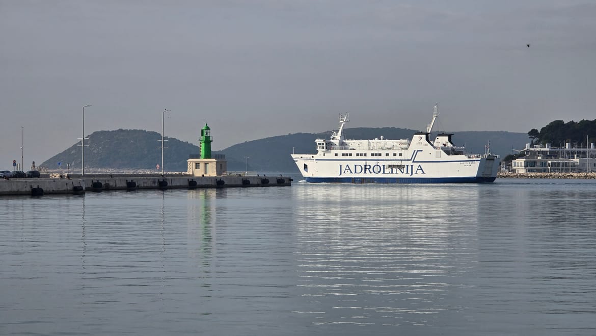 Ovo su izmjene u plovidbenom redu zbog blagdana Svih svetih