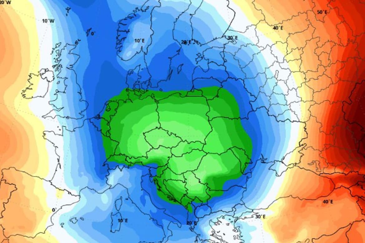 Prognostičari otkrili neobičan poremećaj i otkrili kakva nas zima očekuje