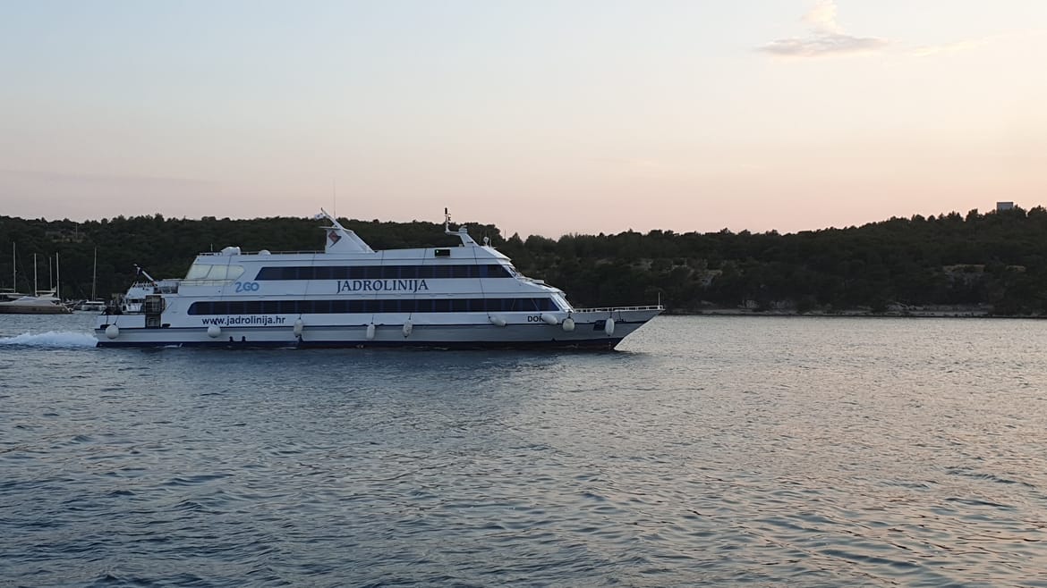 PRAZNA OBEĆANJA I STARI BRODOVI Stanovnici Elafita u izolaciji čim zapuše jugo - Otočani žale za Postirom