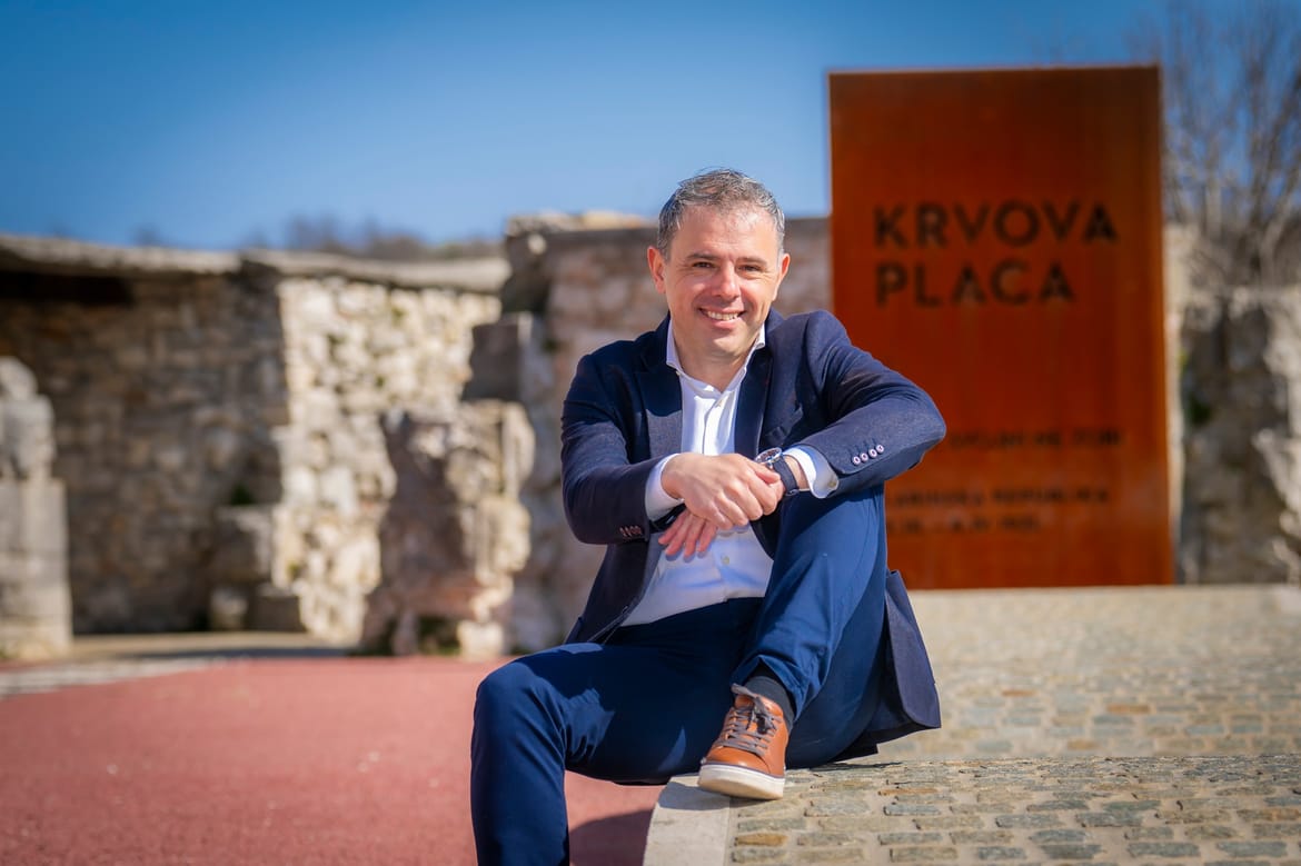 Gradonačelnik Labina: "U Rapcu je strani radnik napao djevojčicu, tražimo izgon, takvi strani radici nisu dobrodošli!"