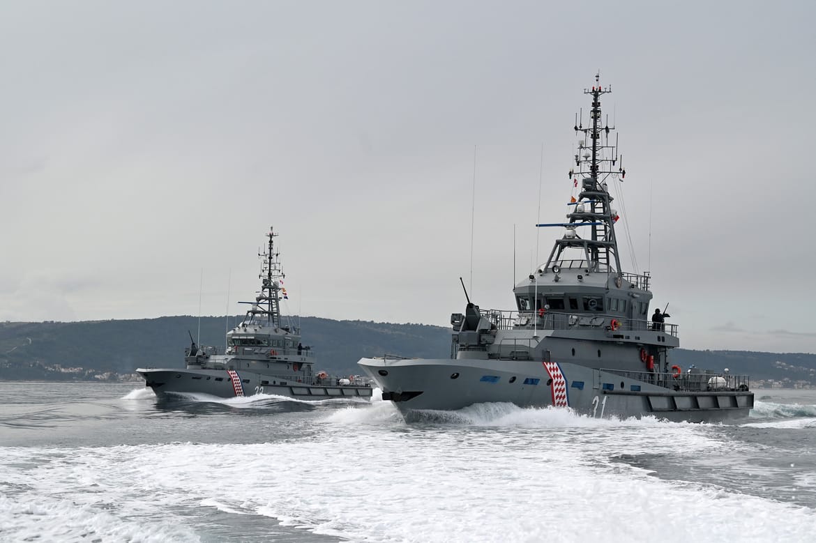 DEBELJAK SE PREDOMISLIO? 23. rujna za Morski kaže da želi isporučiti brodove MORH-u, pa tjedan poslije jednostrano raskinuo ugovor: "Troškovi su porasli"