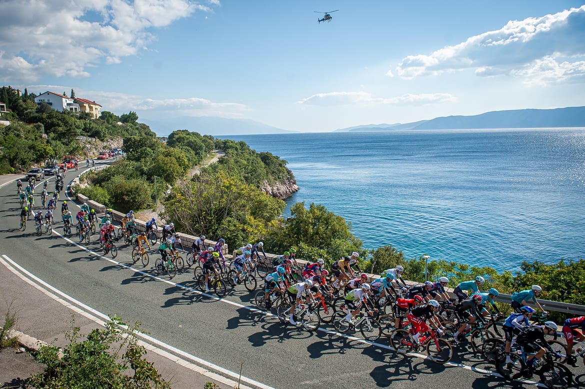 ISPISANA POVIJEST Magnier prvi s tri etapne pobjede na CRO Raceu