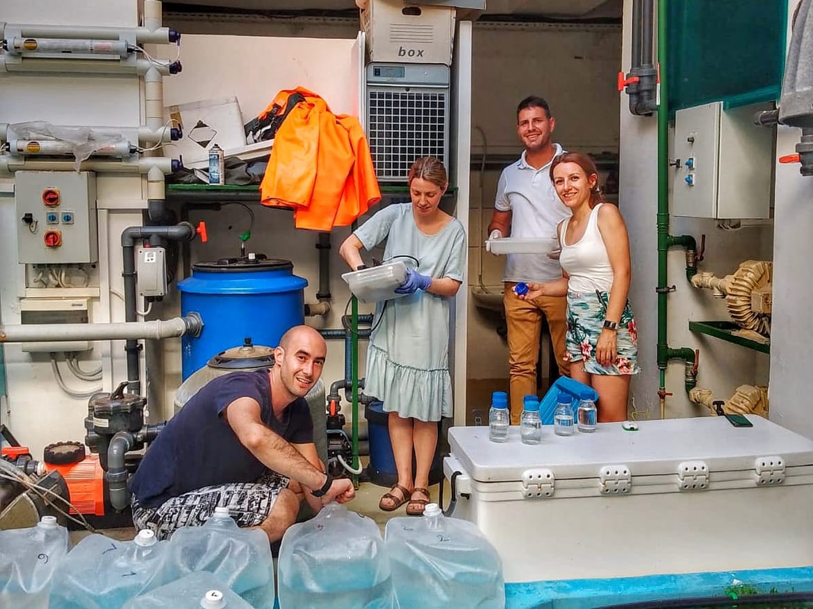 Splitski znanstvenici prvi put pokazali važno svojstvo bakterija u Jadranu