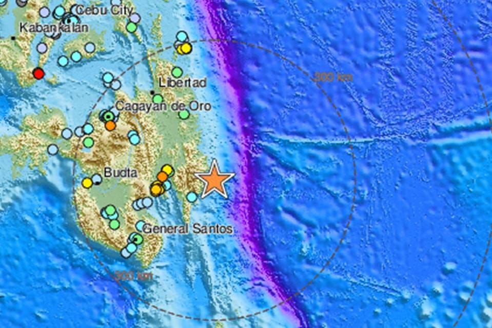 Snažan potres zatresao otočnu državu